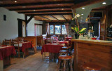Bar restaurant pizzéria le Rocher