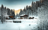 extérieur hiver