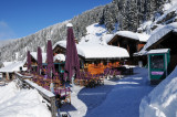 La Terrasse des Lindarets