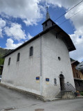 Essert la Pierre chapel