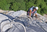 Via Ferrata du Rocher de la Chaux