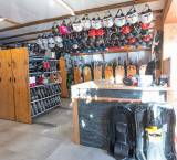 Location de skis, raquettes, snooc, yooner