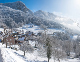 Village de La Forclaz