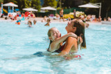 Aquatic Area of Morzine