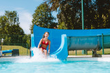Aquatic Area of Morzine
