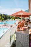 Aquatic Area of Morzine