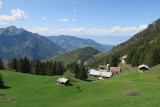 Randonnée pédestre : Tour du Mont Ouzon_Le Biot