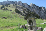 Randonnée pédestre : Tour du Mont Ouzon_Le Biot