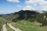 Randonnée pédestre : Tour du Mont Ouzon_Le Biot