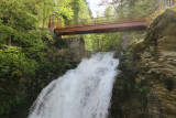 Walking itinerary: from Montriond Lake to Ardent Waterfall_Montriond