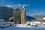 L'Abbaye Notre Dame d'Aulps