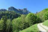 Hiking: the Mévonne refuge_La Vernaz