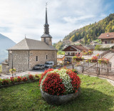 Village de La Forclaz