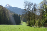 Les Dérèches - promenade au bord de la Dranse_Montriond