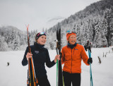 Ski de fond