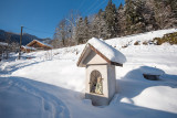 L'oratoire de la Goutreuse d'en bas