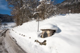 L'oratoire de la Goutreuse d'en haut