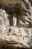 La Grotte Notre Dame de Lourdes