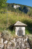 L'oratoire de la Goutreuse d'en haut