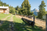Au pied du Roc d'Enfer