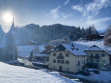extérieur hiver
