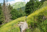 Ardent aux Lindarets
