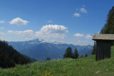Randonnée à pied au Mont Ouzon_Le Biot
