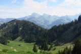Randonnée à pied au Mont Ouzon_Le Biot