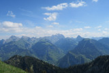 Randonnée à pied au Mont Ouzon_Le Biot