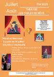 Cours de théâtre_La Forclaz