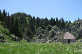 Randonnée pédestre : Pointe d'Ireuse_La Baume