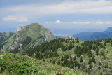 Randonnée pédestre : Pointe d'Ireuse_La Baume