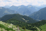 Randonnée pédestre : Pointe d'Ireuse_La Baume