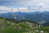Randonnée pédestre : Pointe d'Ireuse_La Baume