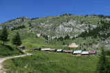 Randonnée pédestre : alpage de Seytrouset_La Baume