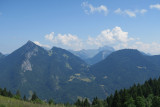 Randonnée pédestre : alpage de Seytrouset_La Baume