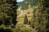 Hiking trail: from Lindarets Village to Brochaux Waterfall_Montriond