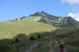 Hiking to Col Ratti_La Côte-d'Arbroz