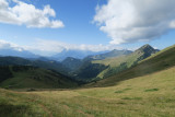 Hiking to Col Ratti_La Côte-d'Arbroz