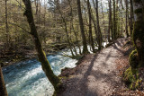 Walking trail: discovering Saint Jean d'Aulps