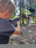 Indiana'Ventures -Laser game Outdoor_Morzine