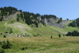 Hiking trail: from Lindarets Village to Brochaux Waterfall_Montriond