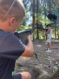 Indiana'Ventures -Laser game Outdoor_Morzine