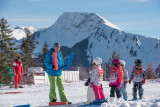 Jardin d'enfants Saint Jean d'Aulps - Roc d'Enfer