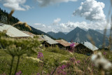 Sentier pédestre du Petit tour des Crêtes de Seytroux_Seytroux