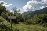 Alpage de l'Haut-Thex walk_Le Biot