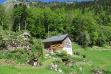 Hiking: the Mévonne refuge_La Vernaz