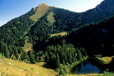 Lac de Damoz des Moulins