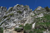 Hiking to Mont Ouzon_Le Biot