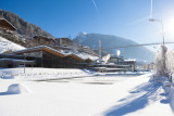 Aquatic Area of Morzine - © Espace Aquatique de Morzine Aquatic Area of Morzine